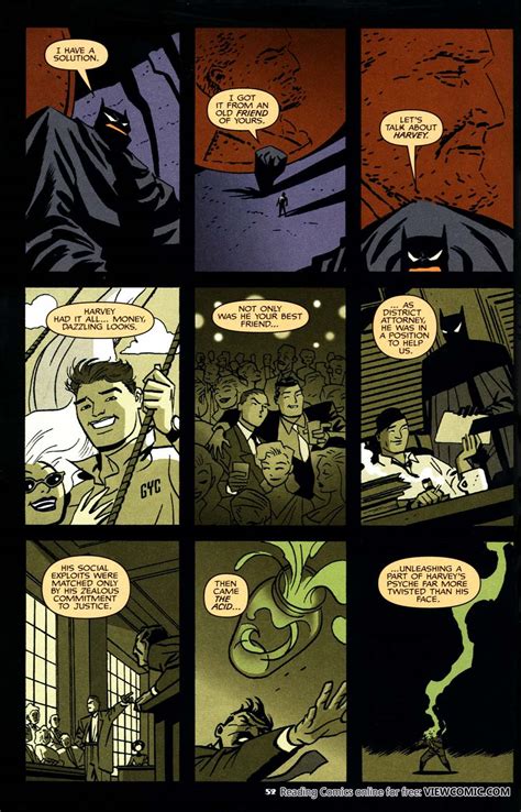 batman ego 2000 reading comics online for free