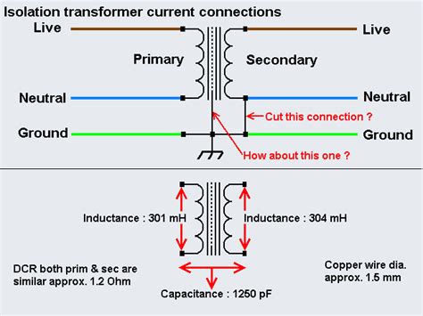 grounding transformer wiring diagram wiring tech
