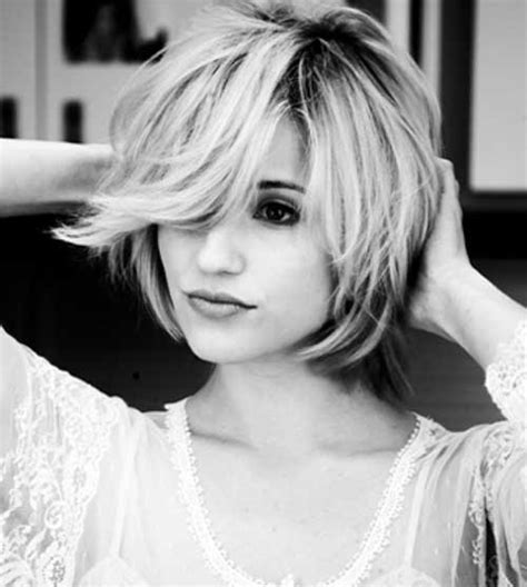 15 Cute Short Layered Haircuts