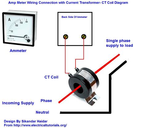 diagram digital meter wiring diagrams mydiagramonline