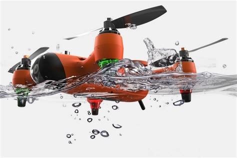 swell pro spry quadcopter rtf camera drone lupongovph