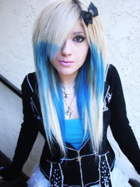 scene and emo girls you can t pass by 27 pics