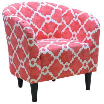 winston porter hengelo  wide polyester barrel chair wayfair accent chairs club chairs