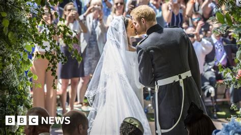 royal wedding will british brides be influenced by meghan bbc news