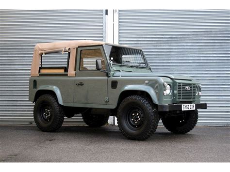 land rover defender   sale  uk defenders