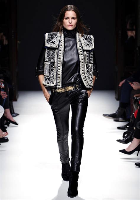 andrea janke finest accessories must haves by balmain fall winter 2012 13