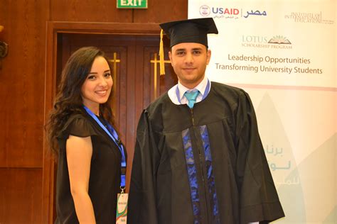 U S Egypt Education Scholarship Recipients Host Workshop On Diversity