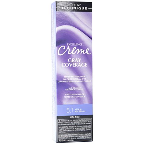 L Oreal Excellence Creme Permanent Hair Color
