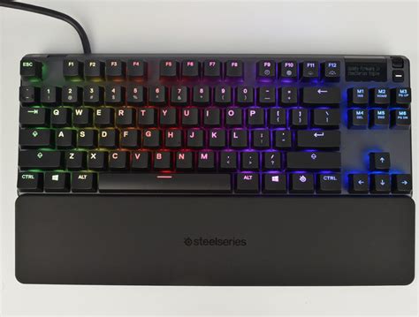 steelseries apex  tkl review  pcmag australia