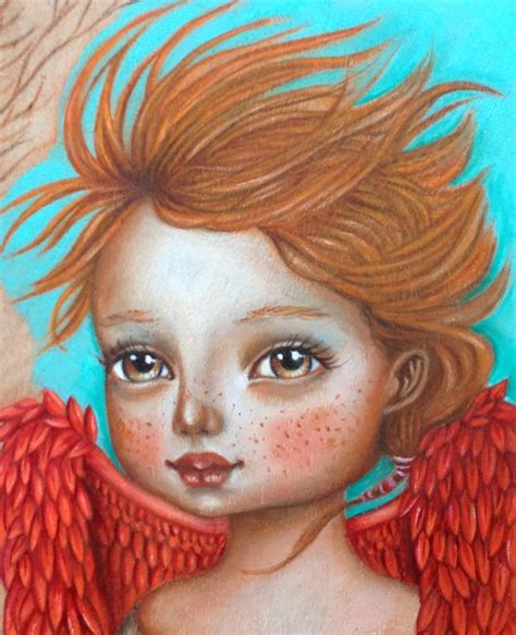 Angel Illustration By Ankakus Fairy Angel Angel Art Angel