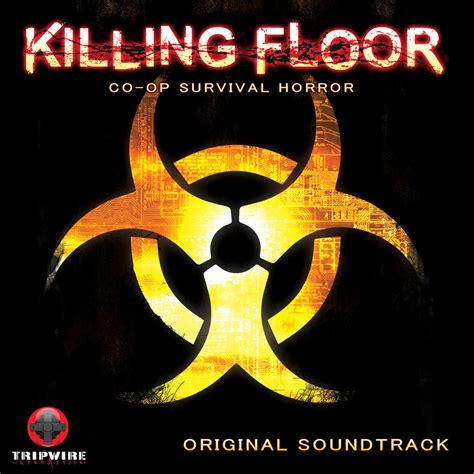 killing floor original soundtrack zynthetic  dirge tripwire