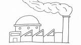 Factory Easy Draw Kids sketch template