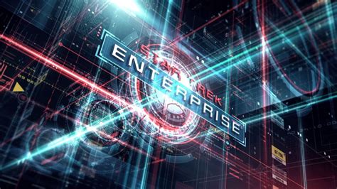 review star trek enterprise season 1 blu ray