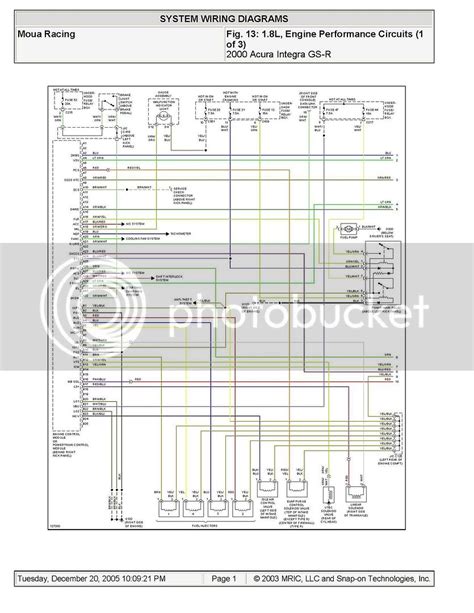 obd integra engine wiring diagram  photo  knmoua photobucket