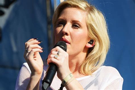 ellie goulding premieres new song ‘you my everything