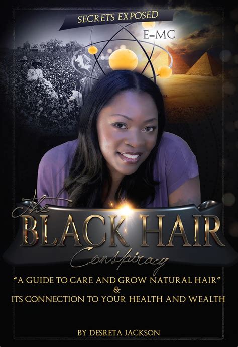 Learn The History And Maintenance Of Black Hair With The Book “the