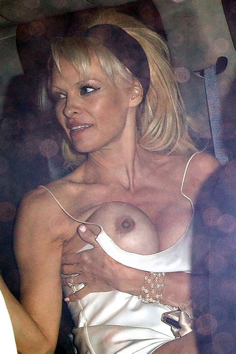 Pamela Anderson 2015 Thefappening