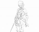 Raiden Gear Metal Solid Weapon Coloring Pages Printable sketch template