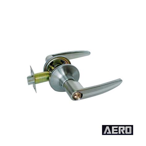 aero door lock entry lever door prelude handle lock set