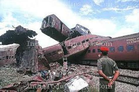 worst train wrecks  history