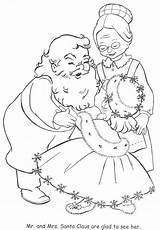 Coloring Christmas Bonnie Jones Web Book Picasaweb Google Pages sketch template