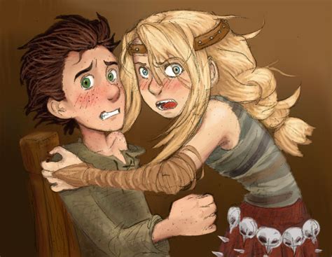 Httyd Whoops By Tobuishi On Deviantart