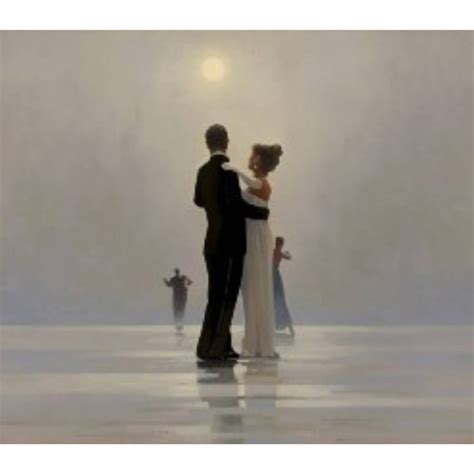 Dance Me To The End Of Love Limited Edition Print Jack Vettriano