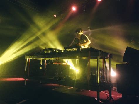 jamie xx and four tet tear down art basel [event review] your edm