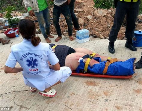 British Woman Killed After Thai Boat Packed With Tourists Capsizes