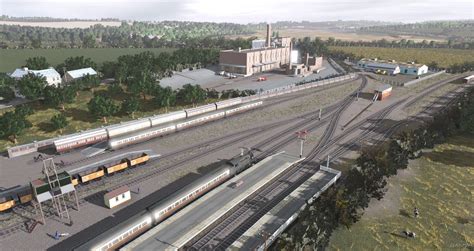 trainz railroad simulator   video game