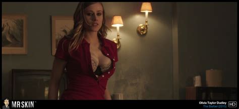naked olivia taylor dudley in the barber ii