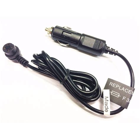 Car Power Charger Adapter Cord Garmin Gps 12cx 12map 12xl