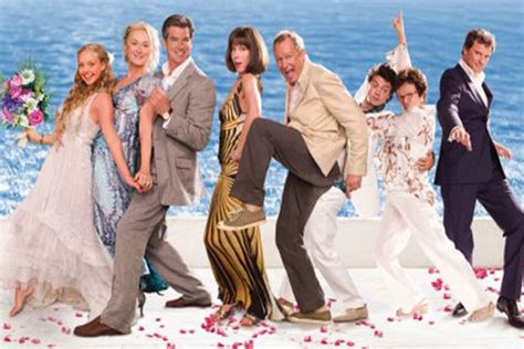 Mamma Mia Movie Cast And Whoopi Goldberg Among 2009