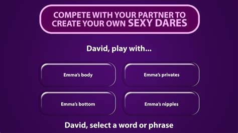 dare maker un jeu de sexe pour les couples amazon fr appstore for android