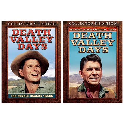 buy death valley days  ronald reagan years complete seasons