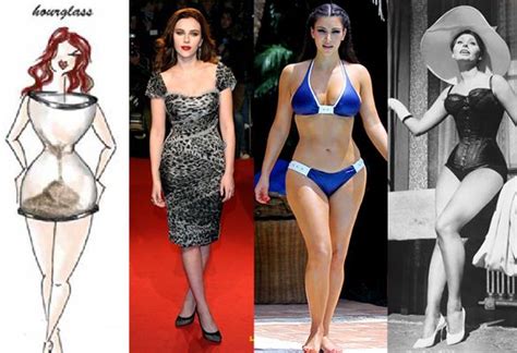 dress for your body shape hourglass shape body shapes