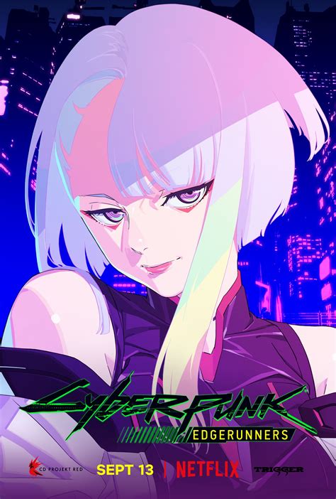 Cyberpunk Edgerunners Lucy