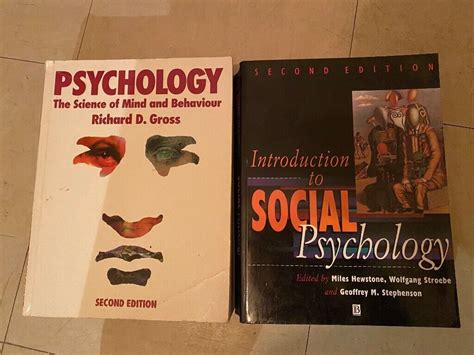 psychology books social psychology  psychology  edition