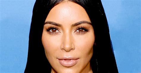 kim kardashian makeup trends contour highlighter tips