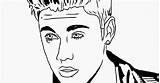Justin Bieber Coloring Pages Printable Azcoloring Source sketch template