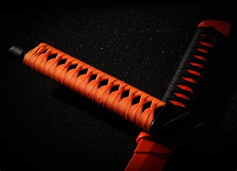 worker force battle sword foam weapon toy anime samurai katana etsy