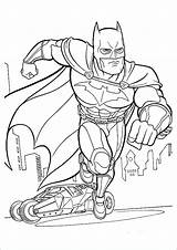 Coloring Batman Pages Printable Print Gotham City Christmas Awesome Color Games Drawing Kids Superman Colouring Cool Getcolorings Getdrawings Odd Dr sketch template