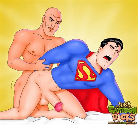 cartoon super man gets nice cock sucking activities by another super hero asian porn movies
