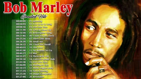 The Best Of Bob Marley 📀 Bob Marley Greatest Hits Full Album 📀 Bob