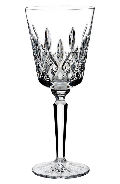 Waterford Lismore Lead Crystal Wine Glass Nordstrom