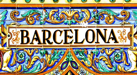 ontdek de leukste wijken van barcelona vakantiediscounter