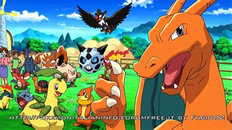 pokémon black and white adventures in unova opening creditless version hd youtube