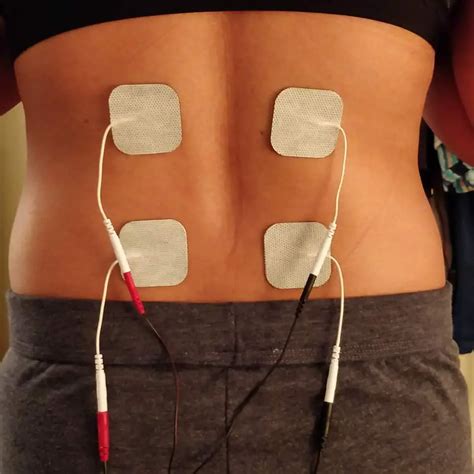 tens unit causing muscle spasms optimize health