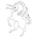 unicorn coloring pages printable