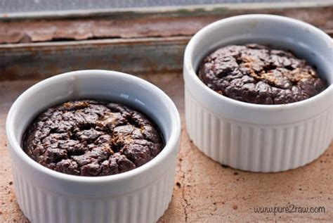 grain free hazelnut mini cakes best healthy chocolate dessert recipes popsugar fitness photo 23